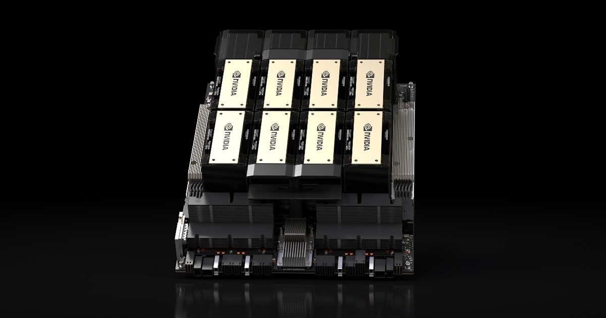 NVIDIA H200 compute hardware